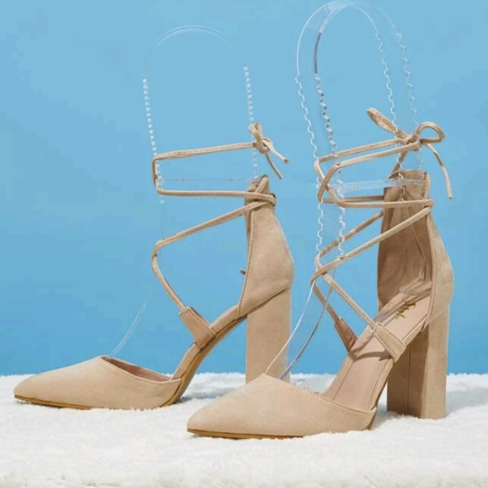 6.5, High Heel Pumps